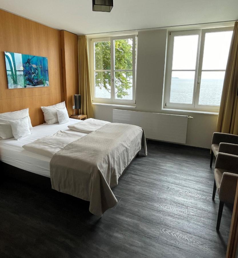 Hotel Hafenresidenz شترالسوند المظهر الخارجي الصورة