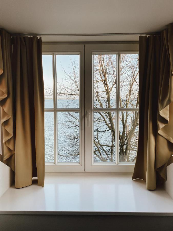 Hotel Hafenresidenz شترالسوند المظهر الخارجي الصورة